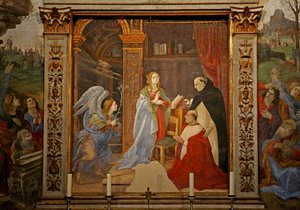 The Annunciation